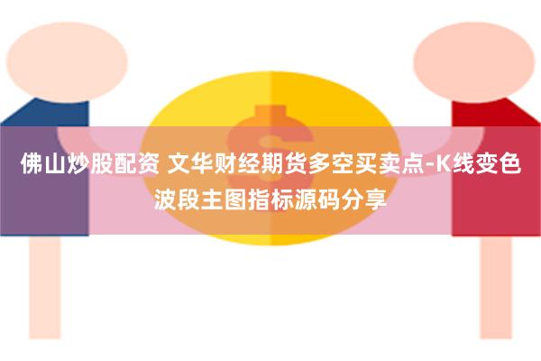 佛山炒股配资 文华财经期货多空买卖点-K线变色波段主图指标源码分享