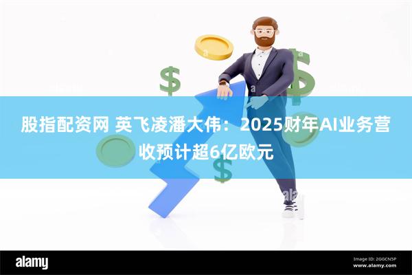股指配资网 英飞凌潘大伟：2025财年AI业务营收预计超6亿欧元